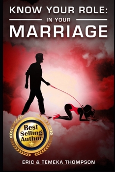 Paperback Know your role in your Marriage Book