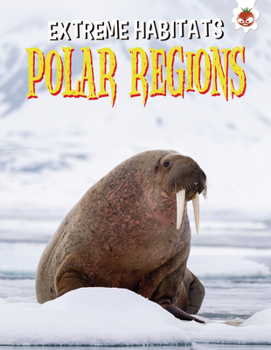 Library Binding Polar Regions Book