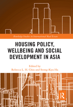 Paperback Housing Policy, Wellbeing and Social Development in Asia Book