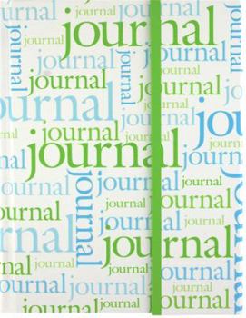 Hardcover Words Journal (Diary, Notebook) Book