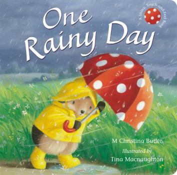 One Rainy Day - Book #3 of the Little Hedgehog