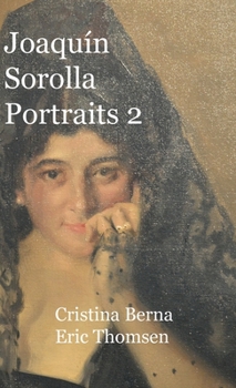 Hardcover Joaquin Sorolla Portraits 2 Book
