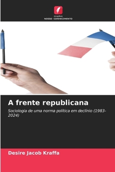 Paperback A frente republicana [Portuguese] Book
