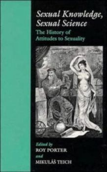 Paperback Sexual Knowledge, Sexual Science Book