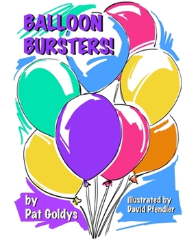 Paperback Balloon Bursters Book