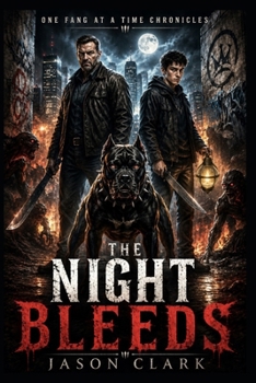 Paperback The Night Bleeds Book