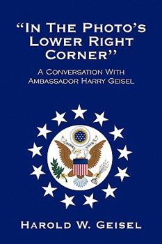 Paperback In the Photo's Lower Right Corner'' Book