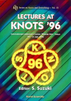 Hardcover Lectures at Knots '96 Book