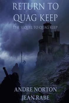 Return to Quag Keep (Greyhawk) - Book #2 of the Quag Keep (Greyhawk)