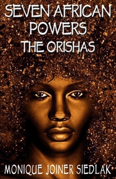 Paperback Seven African Powers: The Orishas Book