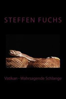 Paperback Vatikan - Wahrsagende Schlange [German] Book