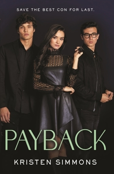 Payback - Book #3 of the Vale Hall