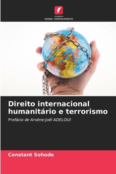 Paperback Direito internacional humanitário e terrorismo [Portuguese] Book