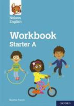 Paperback Nelson English Starter Workbook A Book