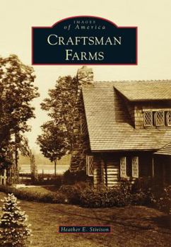 Paperback Craftsman Farms Book