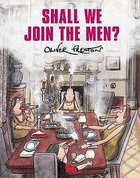 Hardcover Shall We Join the Men? Book