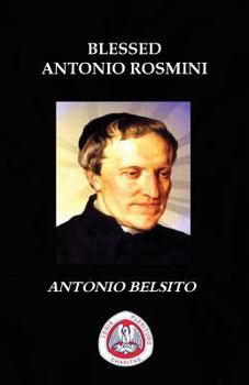 Paperback Blessed Antonio Rosmini Book