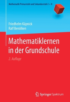 Paperback Mathematiklernen in Der Grundschule [German] Book