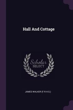 Paperback Hall And Cottage Book