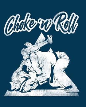 Jiu Jitsu Composition Notebook