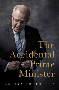 Paperback The Accidental Prime Minister Book