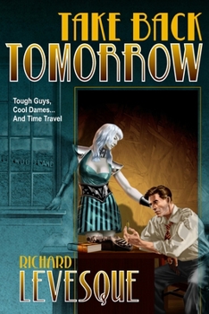 Paperback Take Back Tomorrow Book