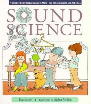 Paperback Sound Science Book