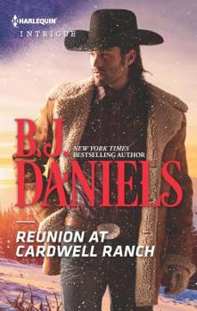 Reunion at Cardwell Ranch - Book #5 of the Cardwell Cousins