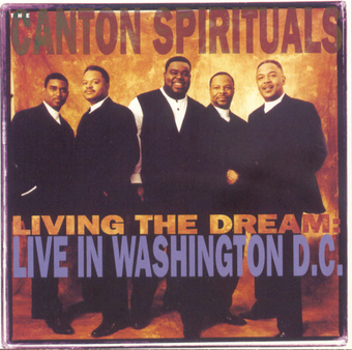 Music - CD Living in a Dream: Live in Washington, D.C. Book