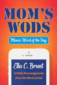 Paperback Mom's WODS Book