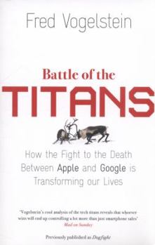 Paperback Battle of the Titans Book