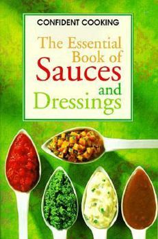 Paperback Sauces & Dressings Book