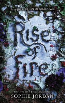 Hardcover Rise of Fire Book