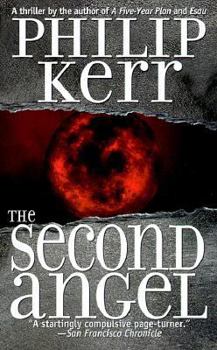 Mass Market Paperback The Second Angel Book