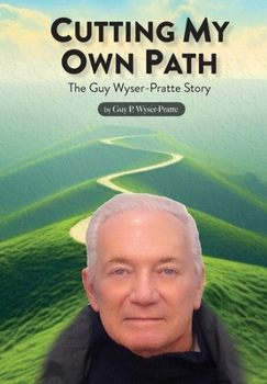 Hardcover Cutting My Own Path Book