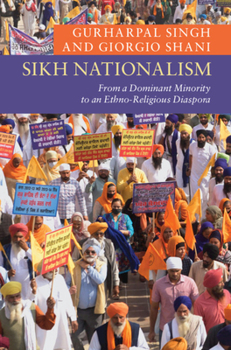 Hardcover Sikh Nationalism Book