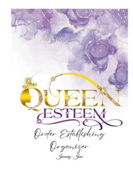 Hardcover Queen Esteem Order Establishing Organizer Book