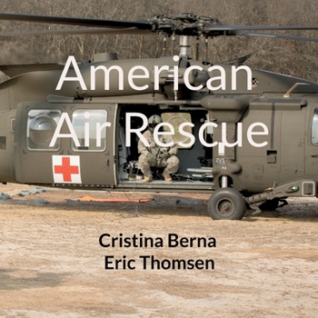 Paperback American Air Rescue Book