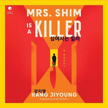 Audio CD Mrs. Shim Is a Killer Book
