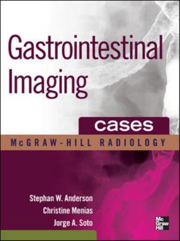 Hardcover Gastrointestinal Imaging Cases Book