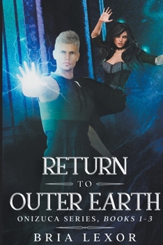 Paperback Return To Outer Earth Book