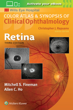 Paperback Retina Book