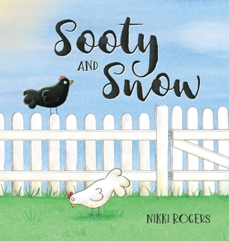 Hardcover Sooty & Snow: A book about boundaries Book