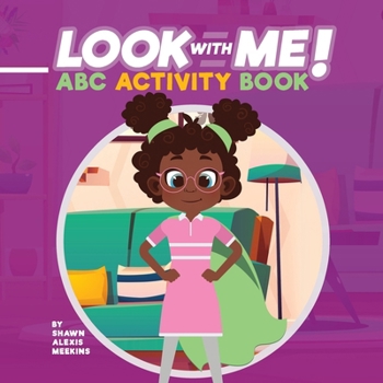 Look with Me! ABC Activity Book