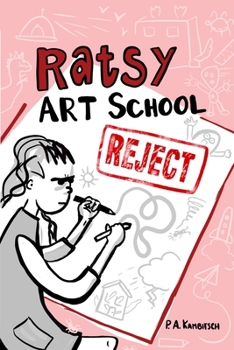 Paperback Ratsy, Art School Reject Book