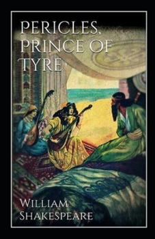 Paperback Pericles Prince of Tyre Annotated Book