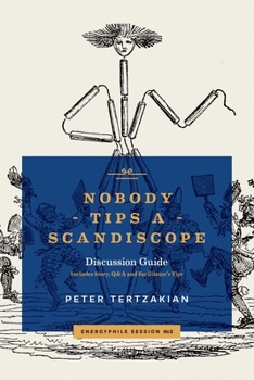 Paperback Nobody Tips A Scandiscope Book