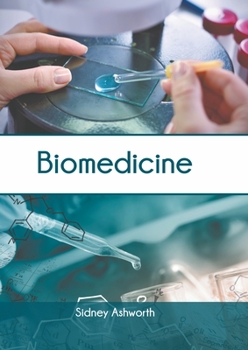 Hardcover Biomedicine Book