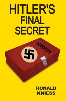 Paperback Hitler's Final Secret Book