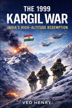Paperback The 1999 Kargil War: India’s High-Altitude Redemption Book